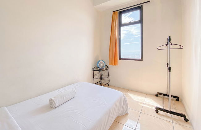 Scenic View 2Br At Apartment Tamansari Panoramic - Foto 7