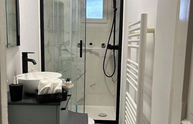 APPARTEMENT PARIS CDG COSY ET LUMINEUX - Foto 11