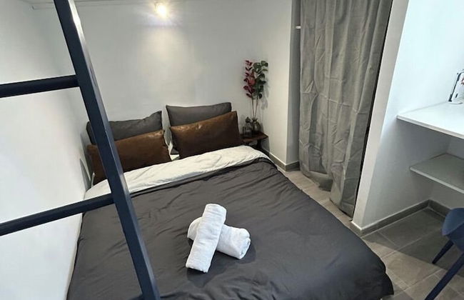APPARTEMENT PARIS CDG COSY ET LUMINEUX - Foto 3