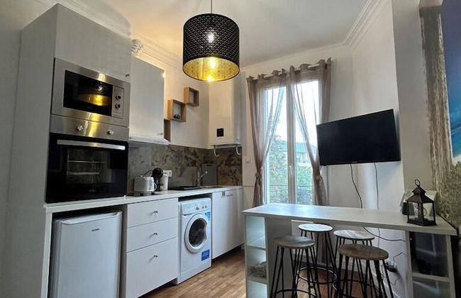 APPARTEMENT PARIS CDG COSY ET LUMINEUX - Foto 5