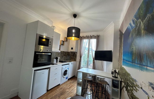 APPARTEMENT PARIS CDG COSY ET LUMINEUX - Foto 4