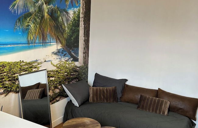 APPARTEMENT PARIS CDG COSY ET LUMINEUX - Foto 7