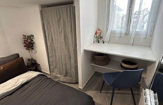 APPARTEMENT PARIS CDG COSY ET LUMINEUX - Foto 2