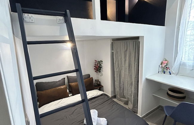 APPARTEMENT PARIS CDG COSY ET LUMINEUX - Foto 1