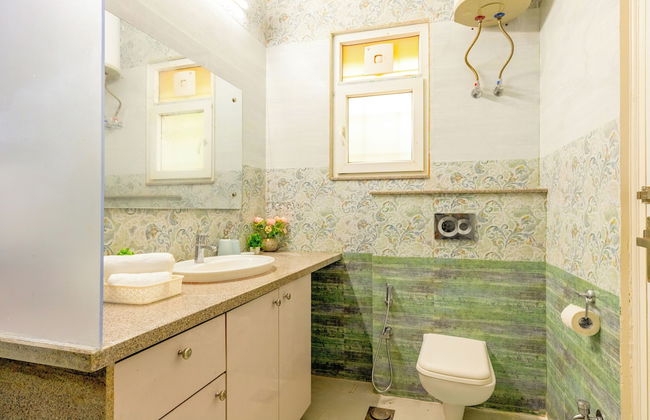 Alaya Stays 3 BHK with Pvt Pool-Daffodil - Foto 33