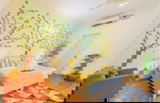 Photo 2 - Alaya Stays 3 BHK with Pvt Pool-Daffodil