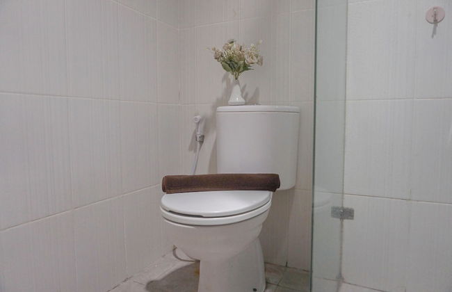 Homey And Nice 2Br At Tamansari Semanggi Apartment - Foto 18