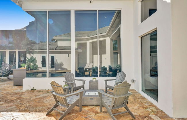 Sophia's Luxury Compound Resort w/ Heated Pool! - Foto 24