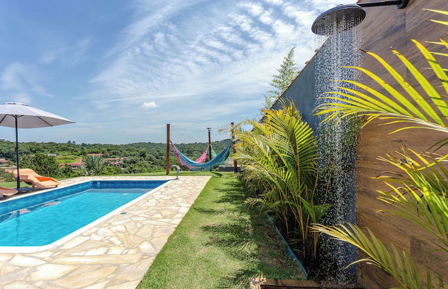 Casa com piscina - Brazilian Corner - Foto 24