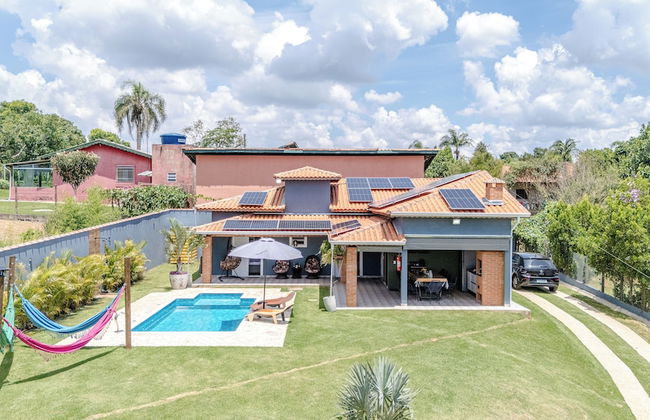 Casa com piscina - Brazilian Corner - Foto 42