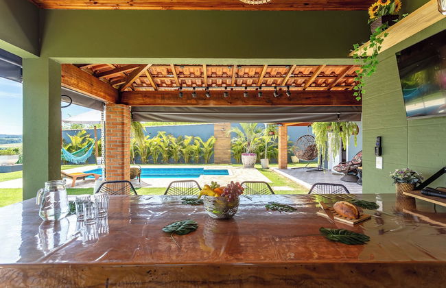 Casa com piscina - Brazilian Corner - Foto 28