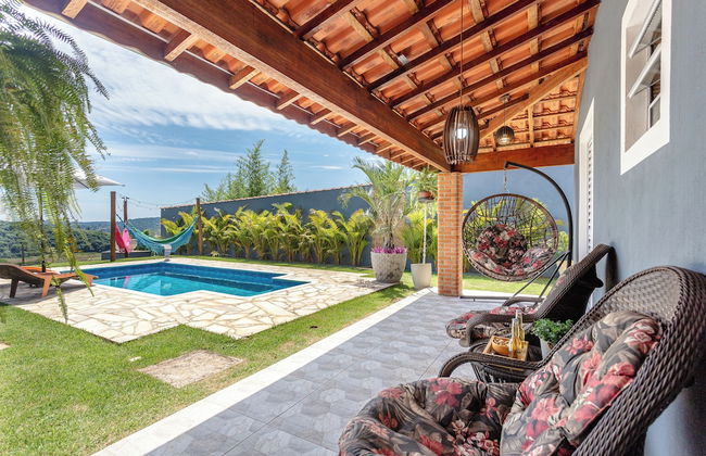 Casa com piscina - Brazilian Corner - Foto 26