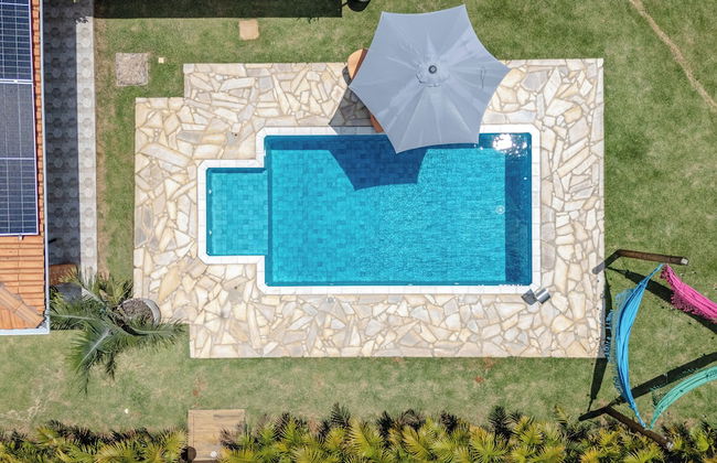 Casa com piscina - Brazilian Corner - Foto 43