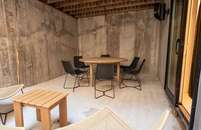 Sosuite 2BR Apt w Patio W D Sofabed - Foto 4