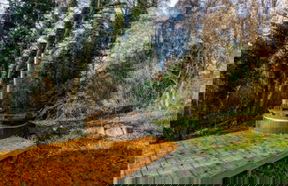Foto 1 - Dream By The Stream In A Yurt