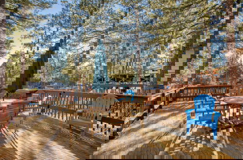 Foto 27 - Waterfront Big Bear Cabin w/ Hot Tub, Private Dock & Firepit Lakeside on Lagunita