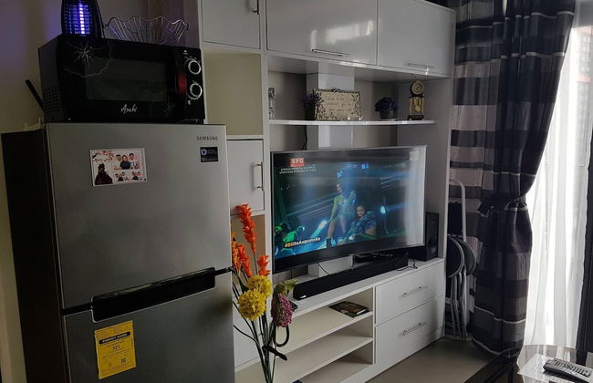 Araneta Cubao No Brown Outs 1BR Furnished Condo With Balcony Free Wifi Netflix - Foto 11
