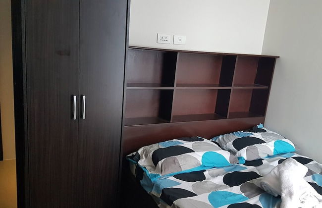Araneta Cubao No Brown Outs 1BR Furnished Condo With Balcony Free Wifi Netflix - Foto 5