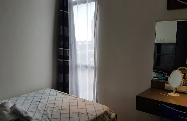 Araneta Cubao No Brown Outs 1BR Furnished Condo With Balcony Free Wifi Netflix - Foto 4