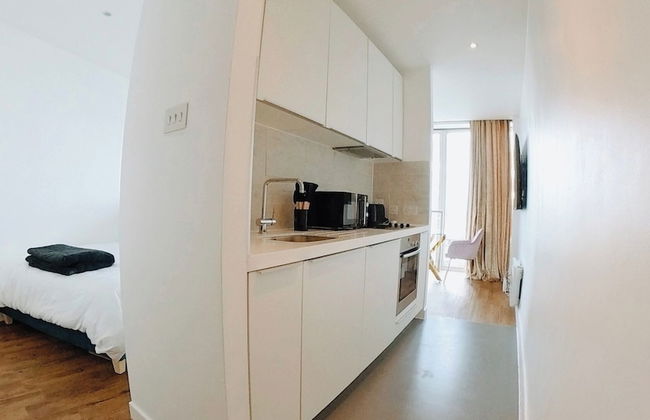 Cozy City Studio Apartment in Birmingham - Foto 2