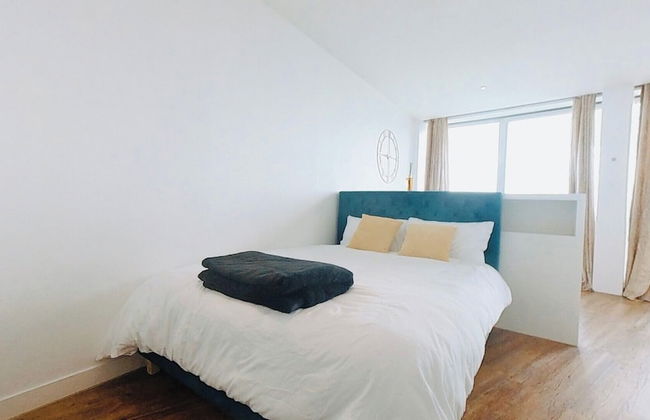 Cozy City Studio Apartment in Birmingham - Foto 3