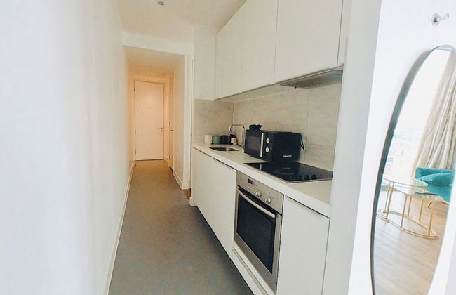 Cozy City Studio Apartment in Birmingham - Foto 4