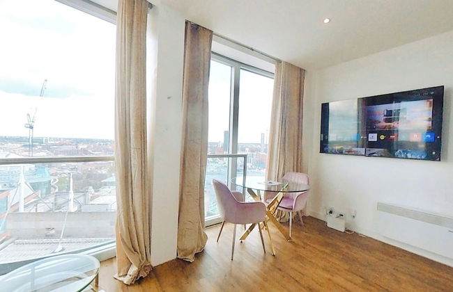 Cozy City Studio Apartment in Birmingham - Foto 5