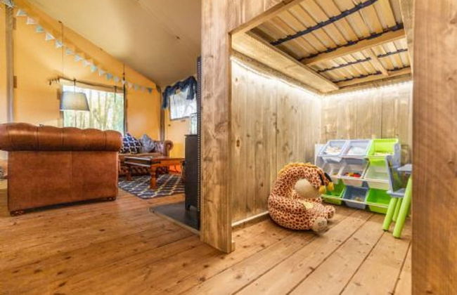 Host Stay Giraffe Enclosure - Foto 10