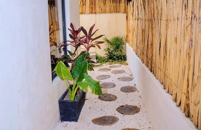 Studio Private Pool Natural Lighted Boho Chic - Foto 14
