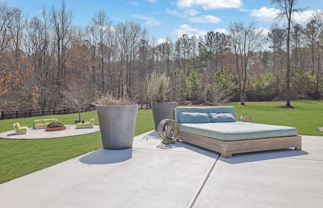Serene Farms Hot Tub Pool Sunroom on 7 Acres - Foto 11