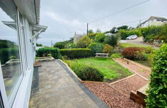 Mousehole Two-bed Bungalow With Parking - Foto 4
