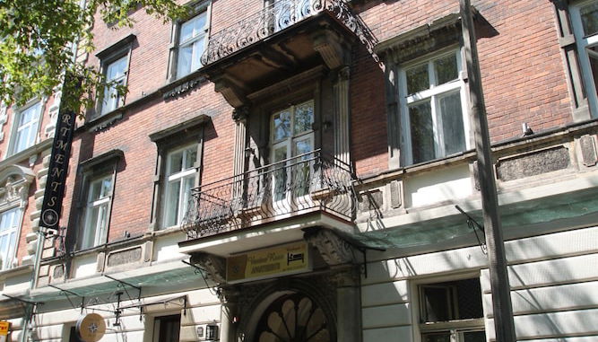 Foto 1 - Ventus Rosa Apartments