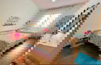 Foto 2 - Amazing Flat Just 350m From the sea