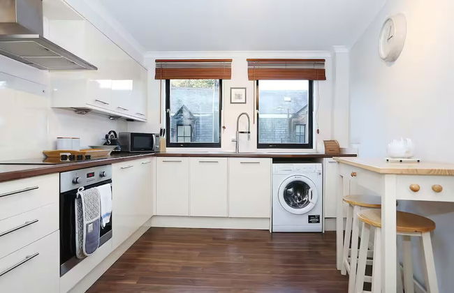 Stylish Apt next to Dean Village - Foto 5