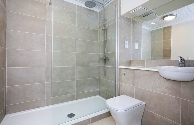 Stylish Apt next to Dean Village - Foto 12
