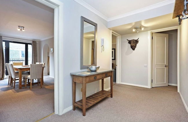 Stylish Apt next to Dean Village - Foto 8