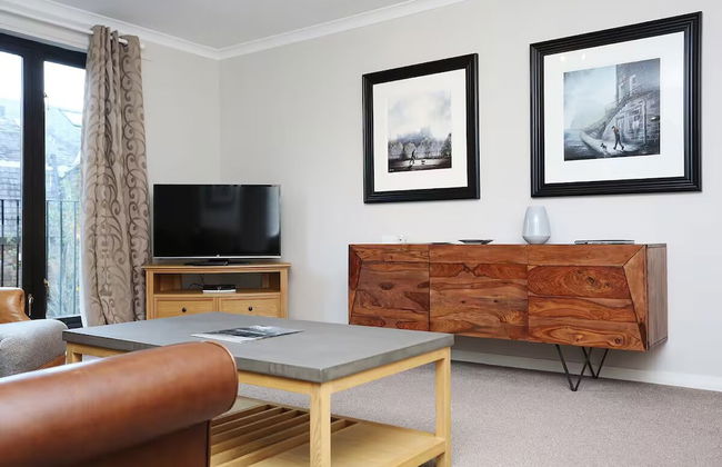 Stylish Apt next to Dean Village - Foto 7