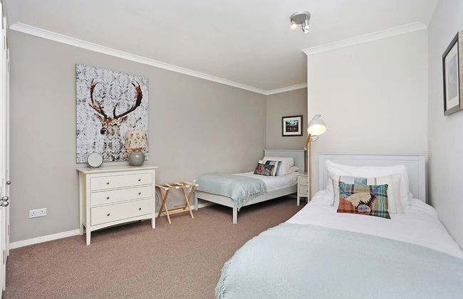 Stylish Apt next to Dean Village - Foto 2