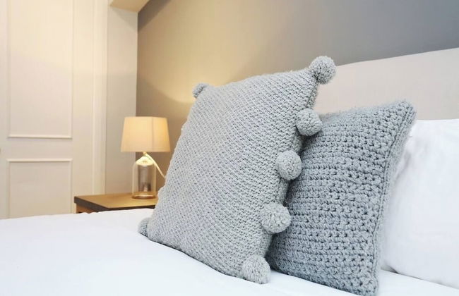 Stylish Apt next to Dean Village - Foto 1