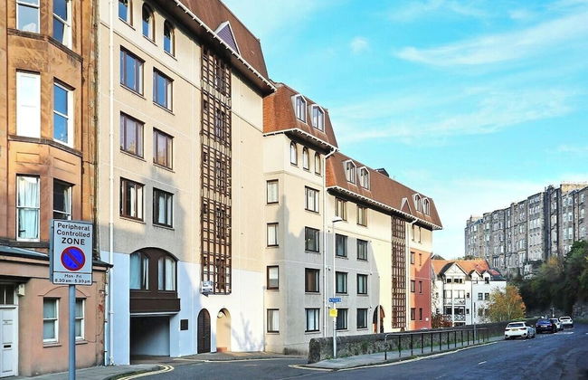 Stylish Apt next to Dean Village - Foto 16