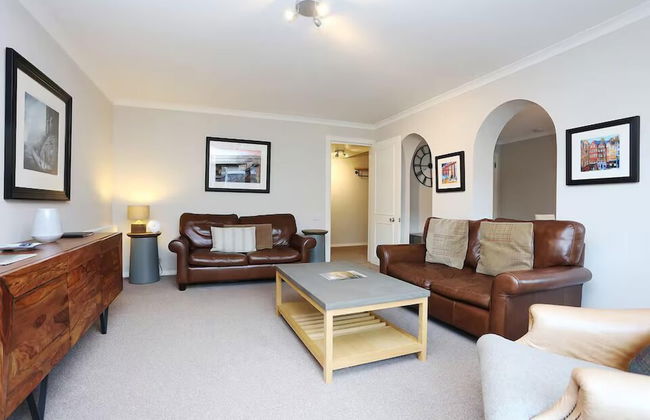 Stylish Apt next to Dean Village - Foto 9