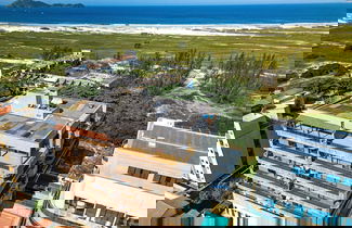 Foto 1 - Cf05 Prédio beira mar Apto 3 quartos
