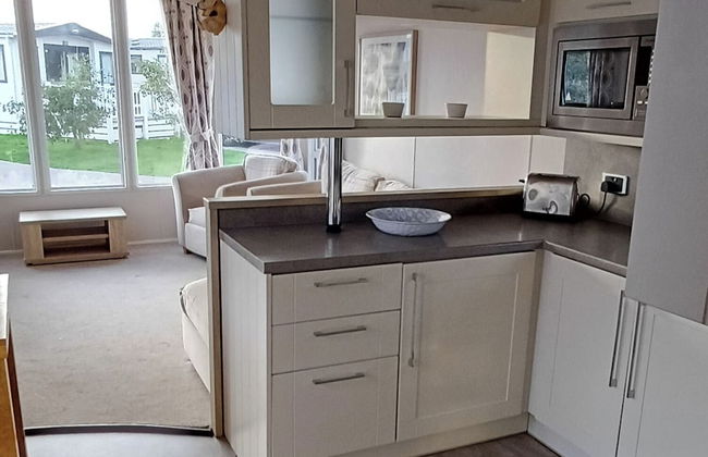 Luxury Family Lodge, Decking, Parking, Tattershall - Foto 21