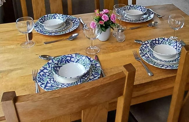 Luxury Family Lodge, Decking, Parking, Tattershall - Foto 19