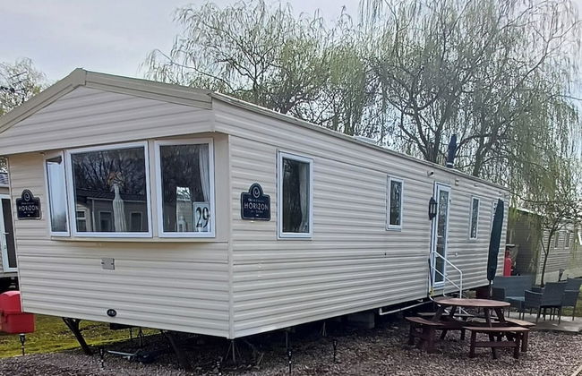 Tattershall Lakes Country Park, Larch View Escape - Foto 1
