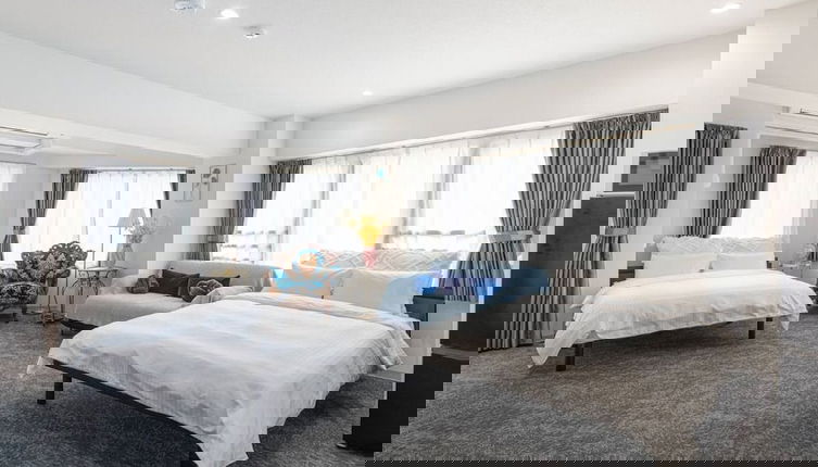 Photo 1 - Toranomon Guesthouse 7F