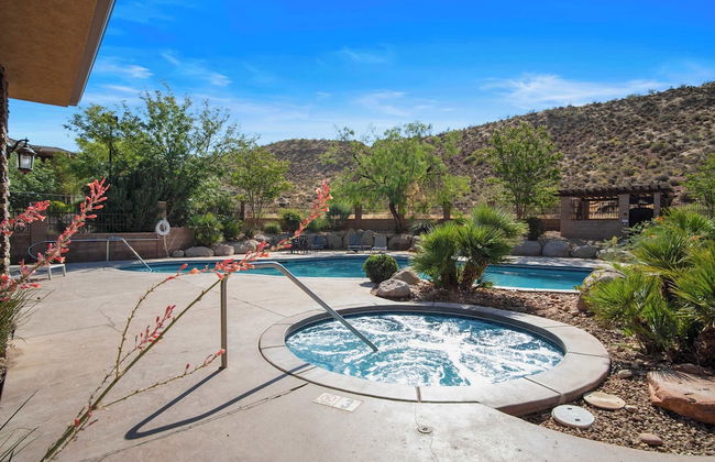 Desert Ocean Vibes- Full Amenities - Foto 24