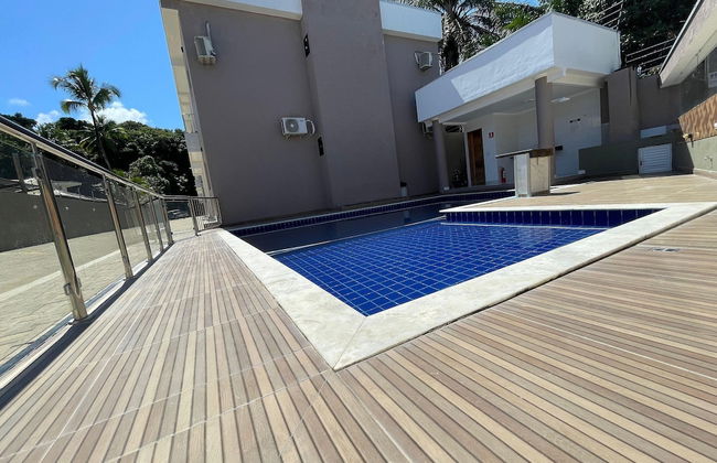Condomínio com Piscina á 500m da Praia - Foto 63