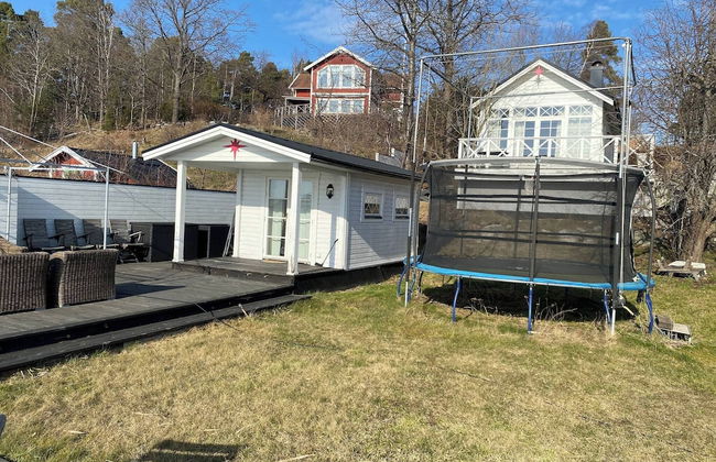 Charming Tynningö House With Sauna & BBQ - Foto 33