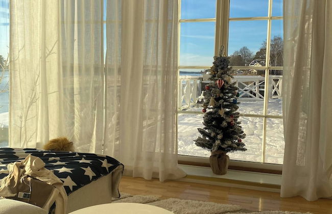 Charming Tynningö House With Sauna & BBQ - Foto 25